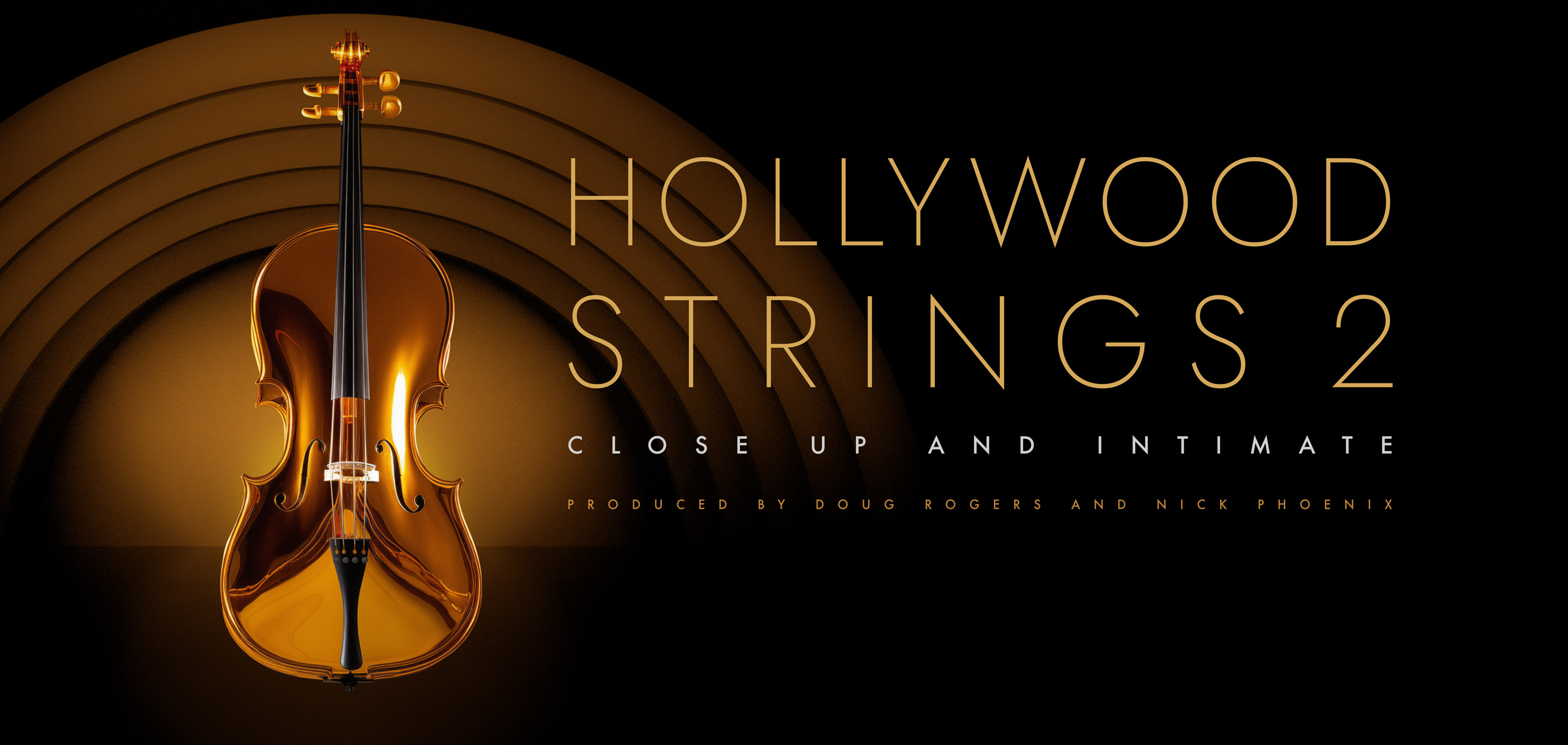 EastWest Hollywood Strings 2 - Now Available for Pre-Order