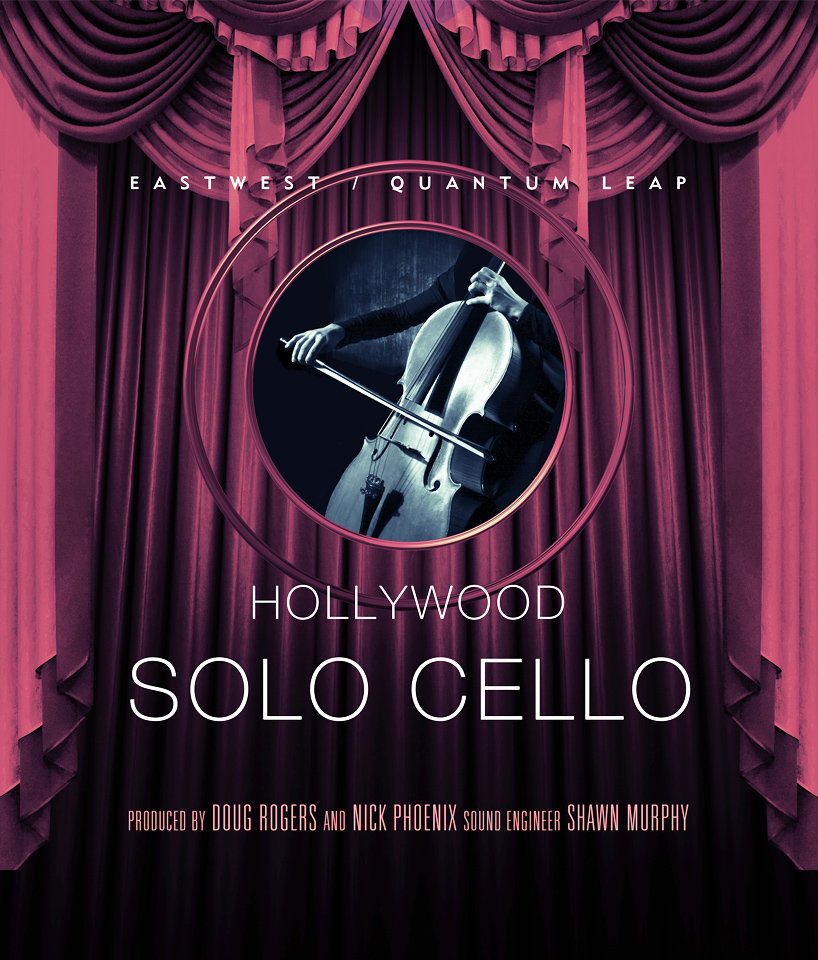 Hollywood Solo Cello Box