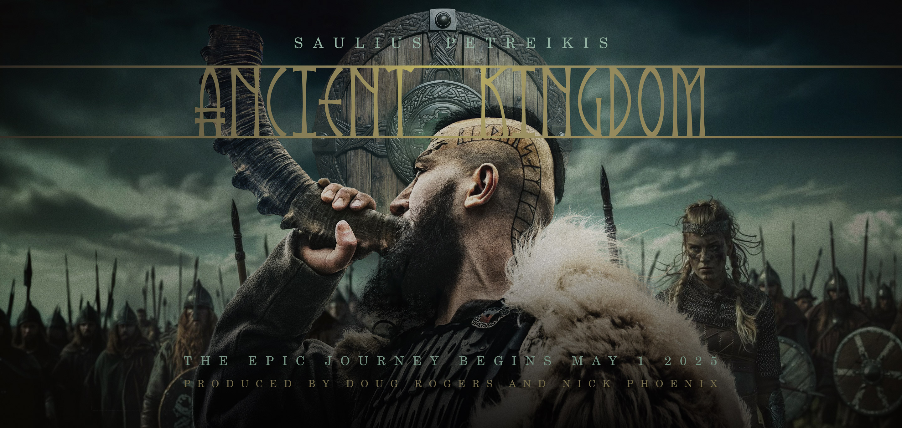 EastWest Ancient Kingdon