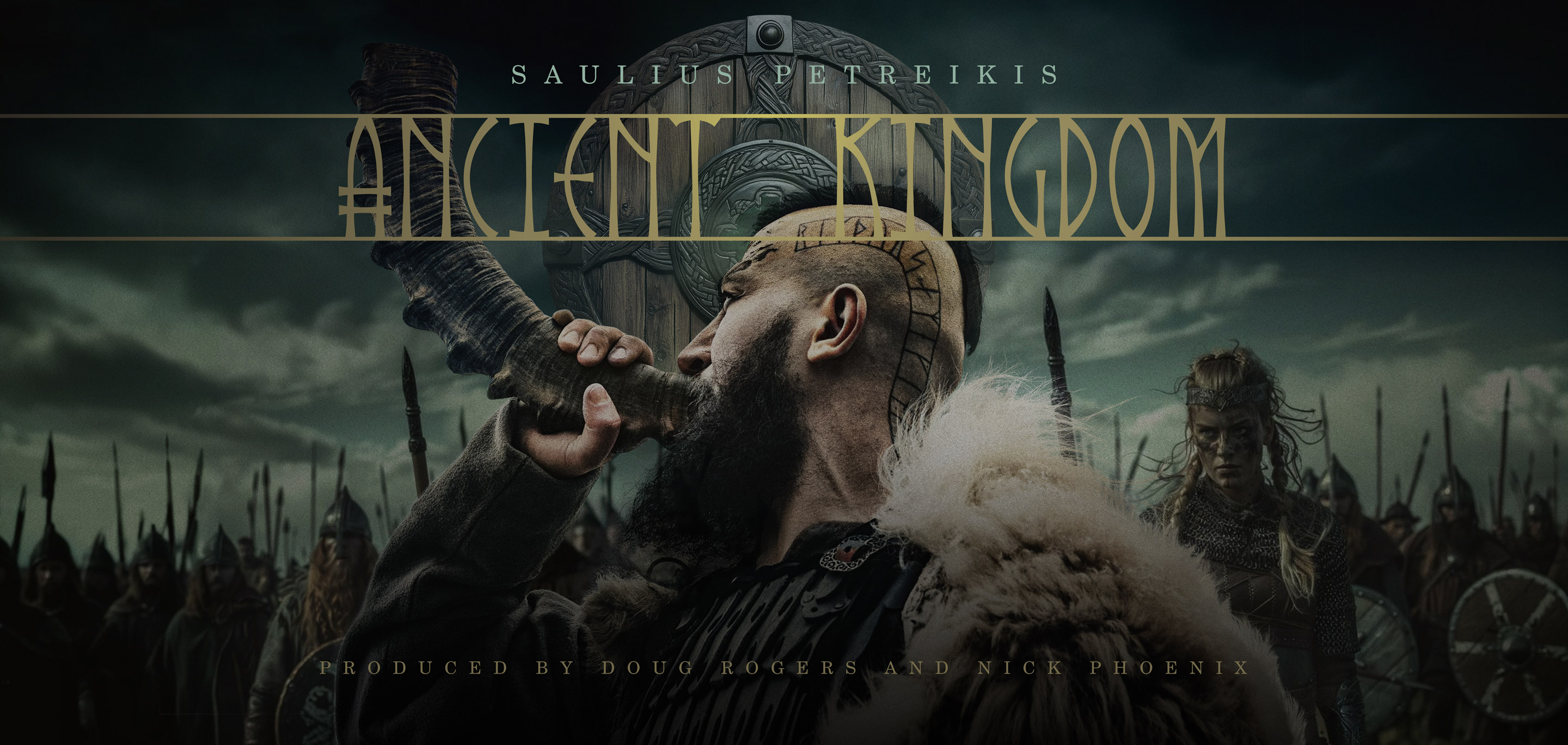 EastWest Ancient Kingdon