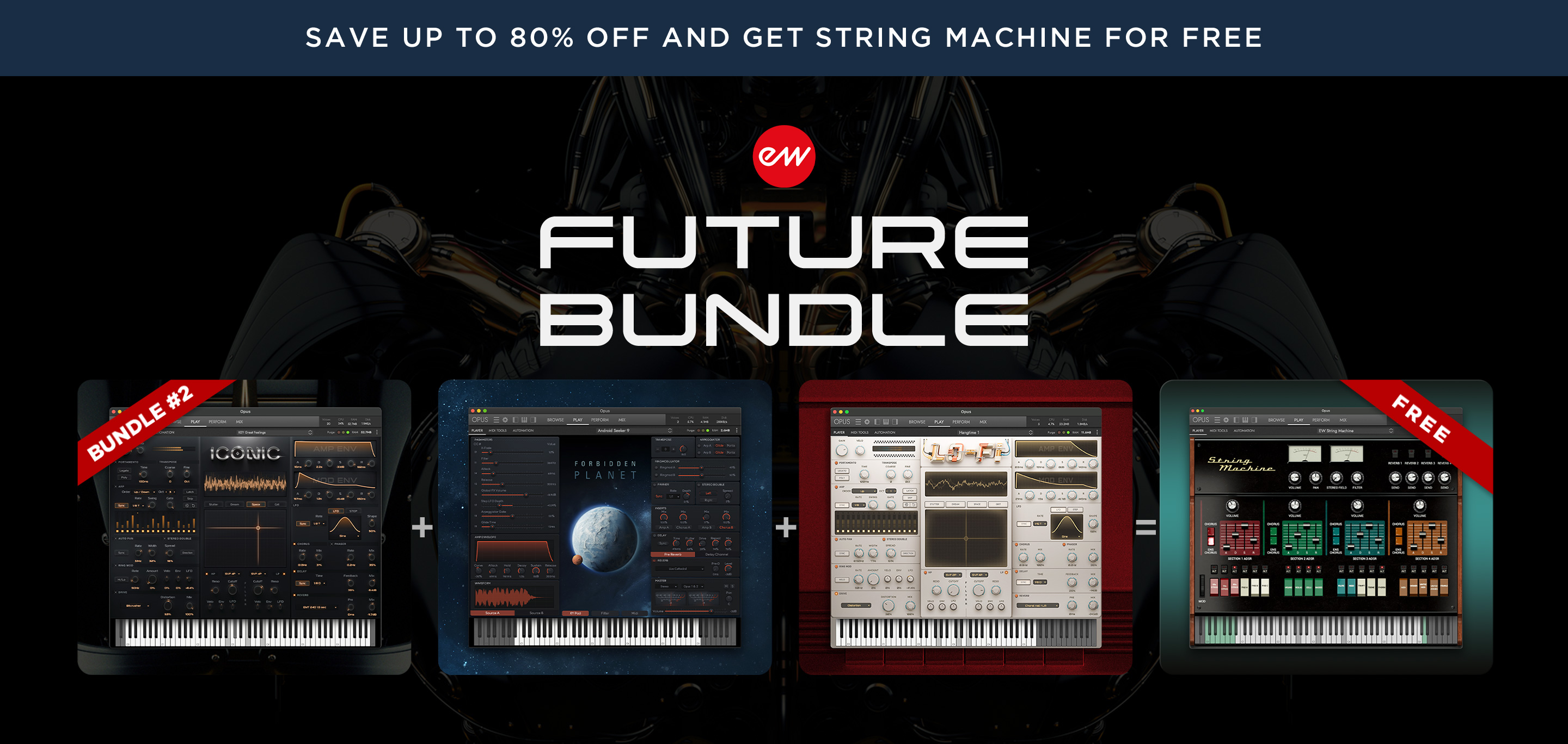 EastWest Future Bundle