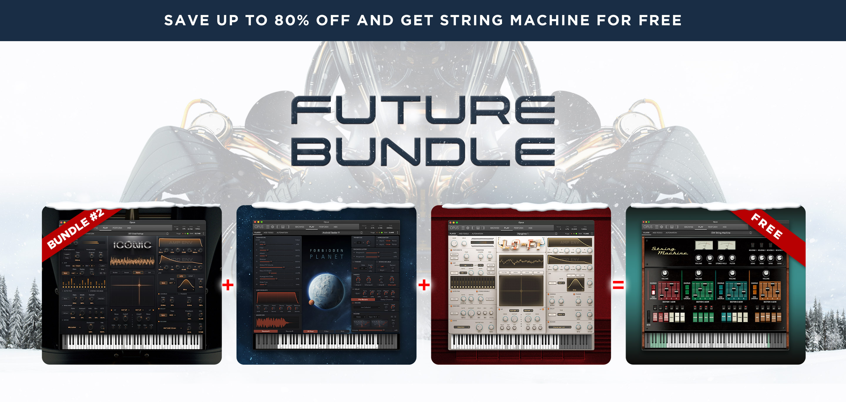 EastWest Future Bundle
