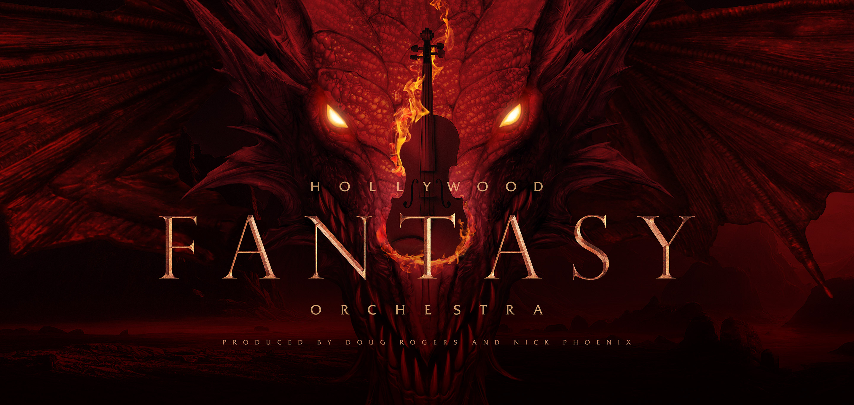 EastWest Hollywood Fantasy Orchestra - Save 50%