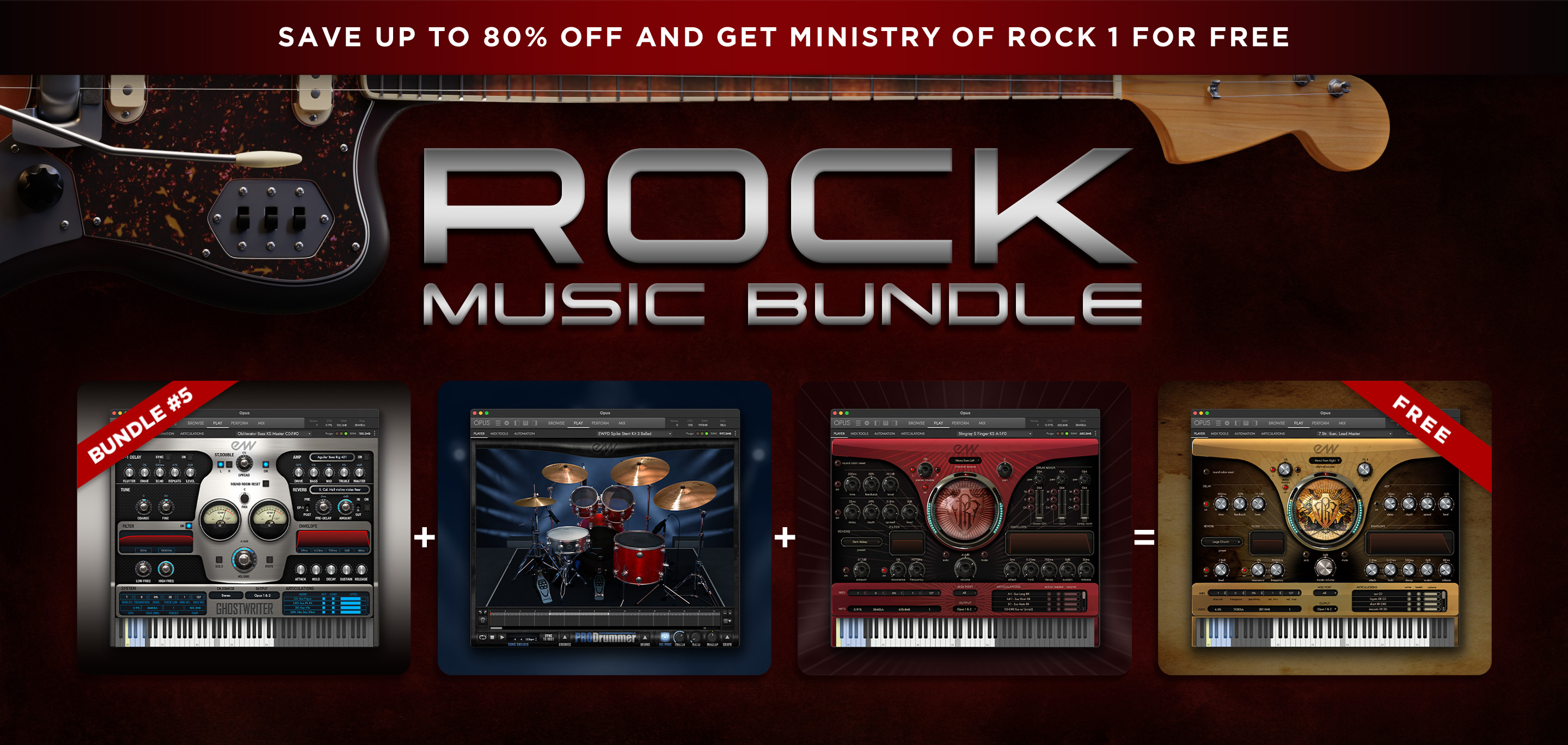 EastWest Ancient Bundle