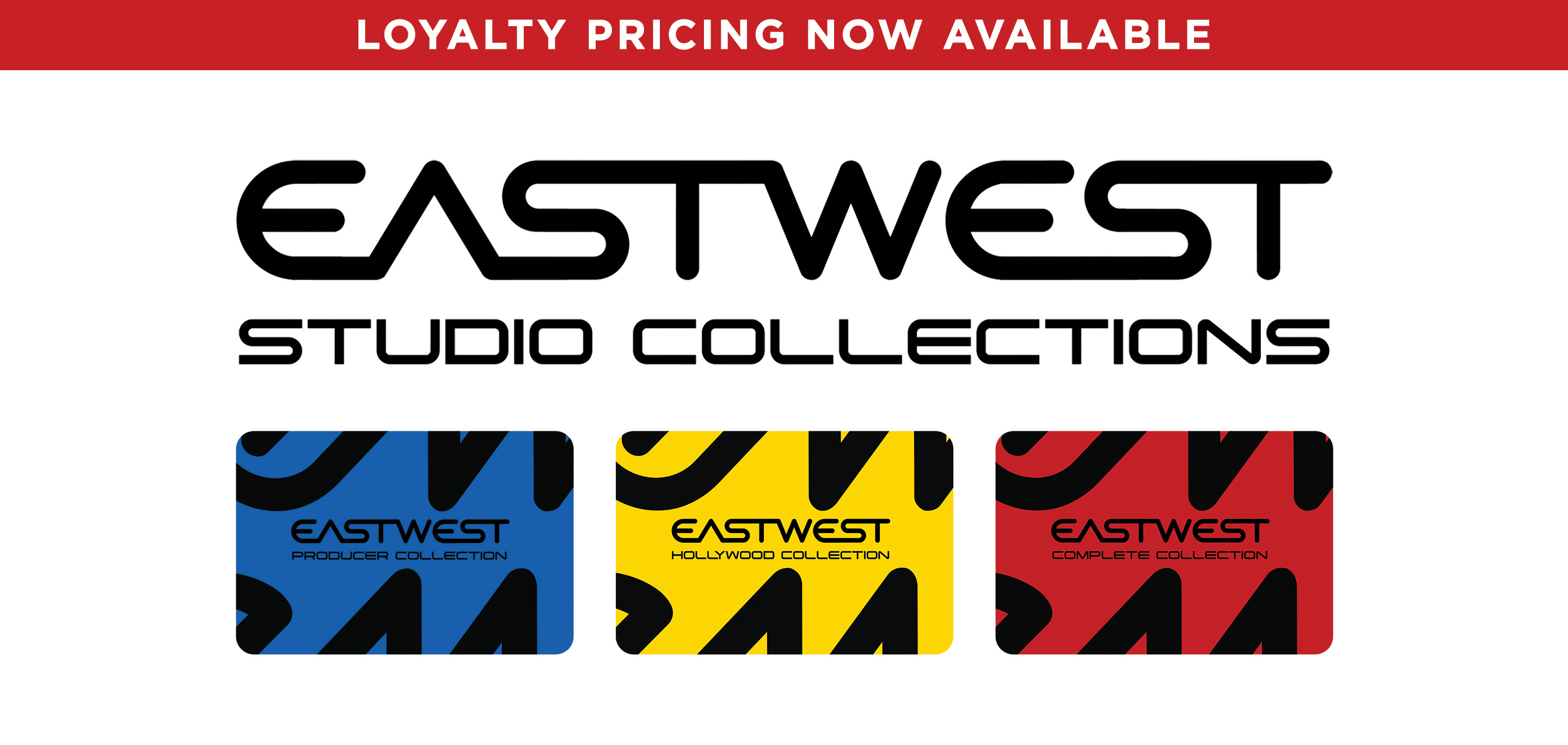 EastWest Studio Collections
