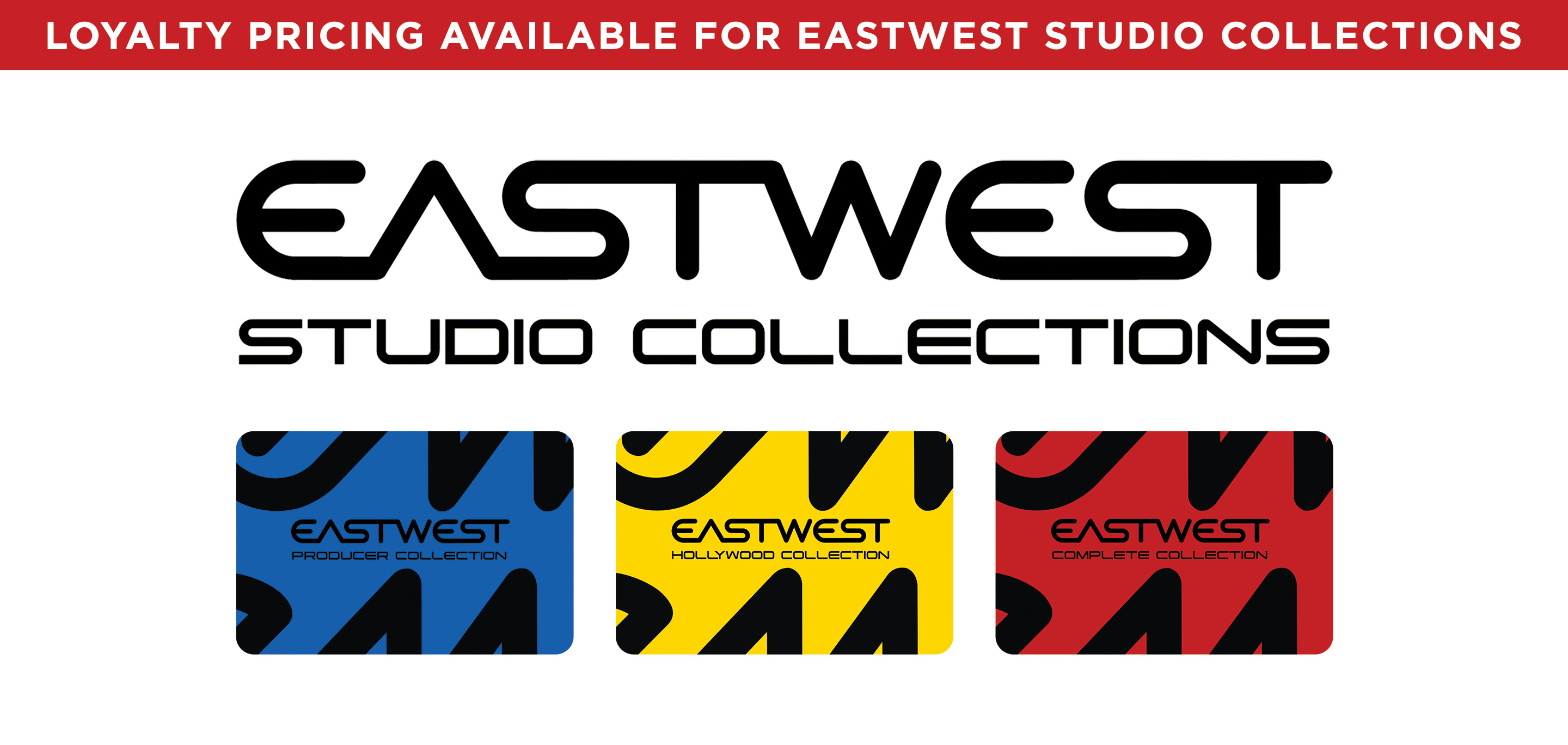 EastWest Studio Collections
