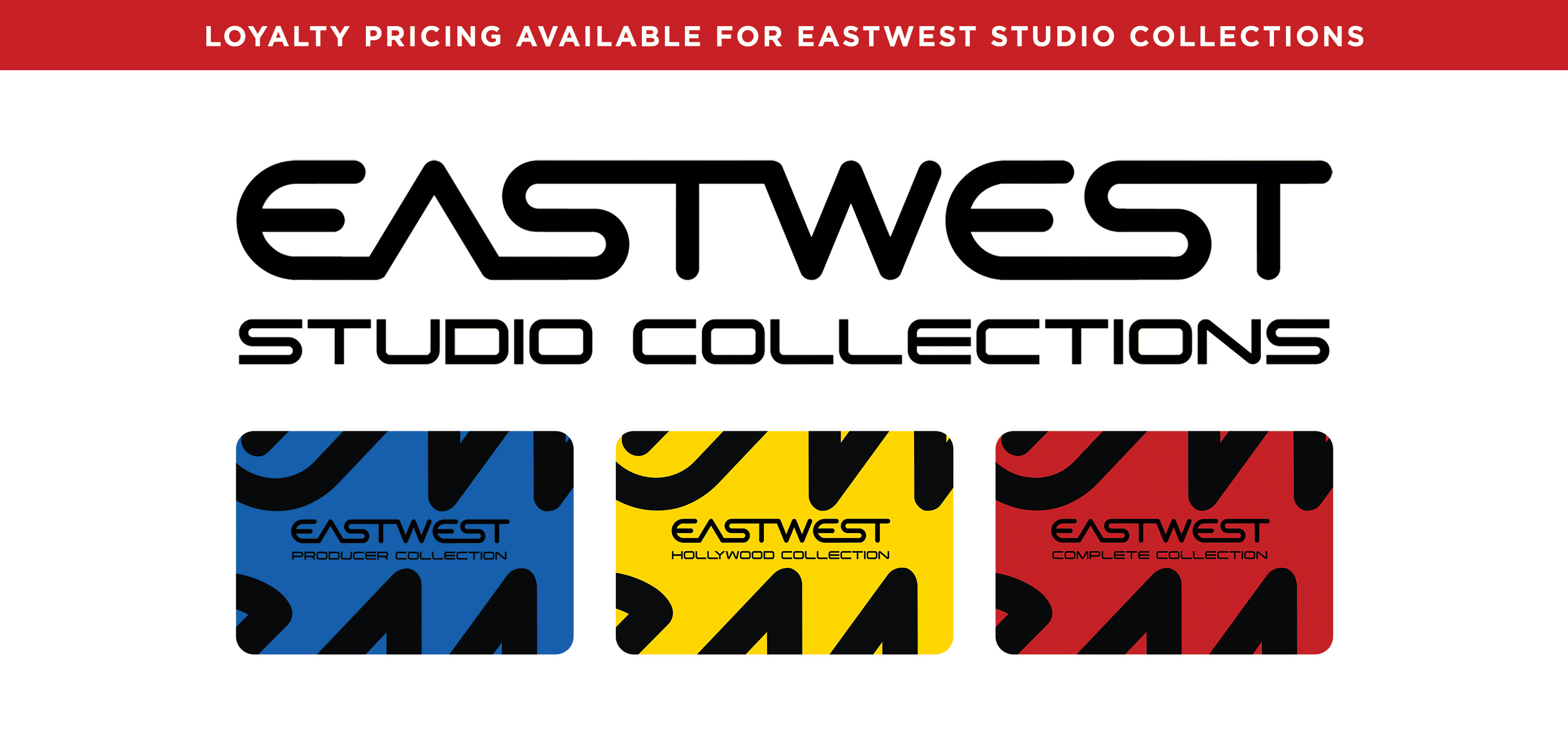 EastWest Studio Collections