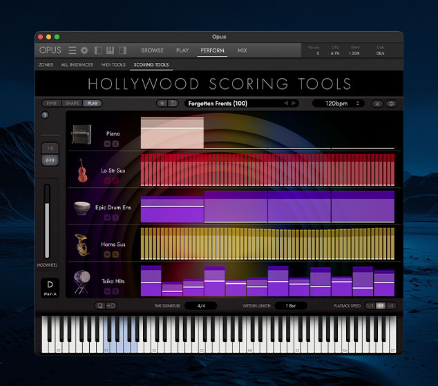 Hollywood Scoring Tools