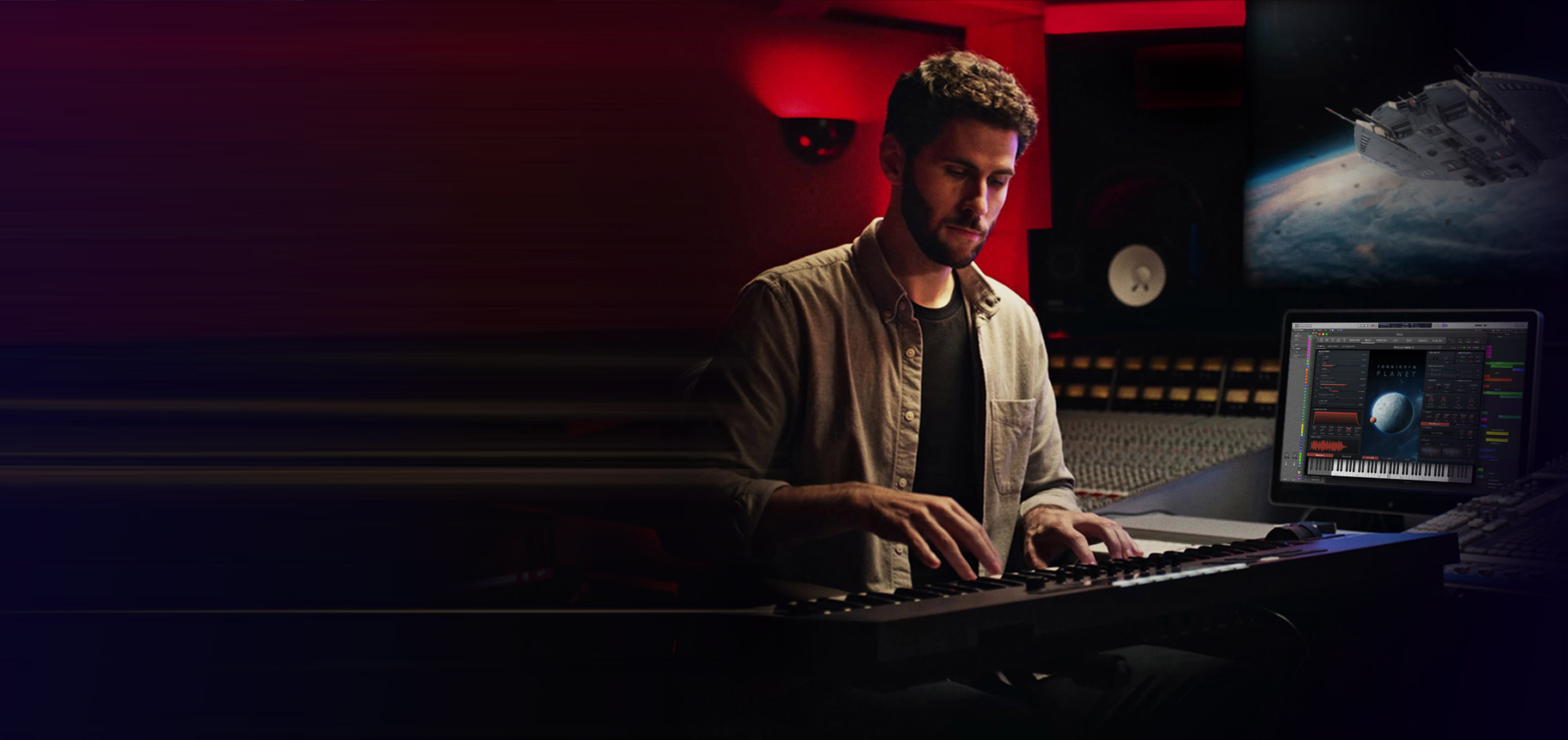 EastWest ComposerCloud+ Virtual Instruments Plugin Bundle