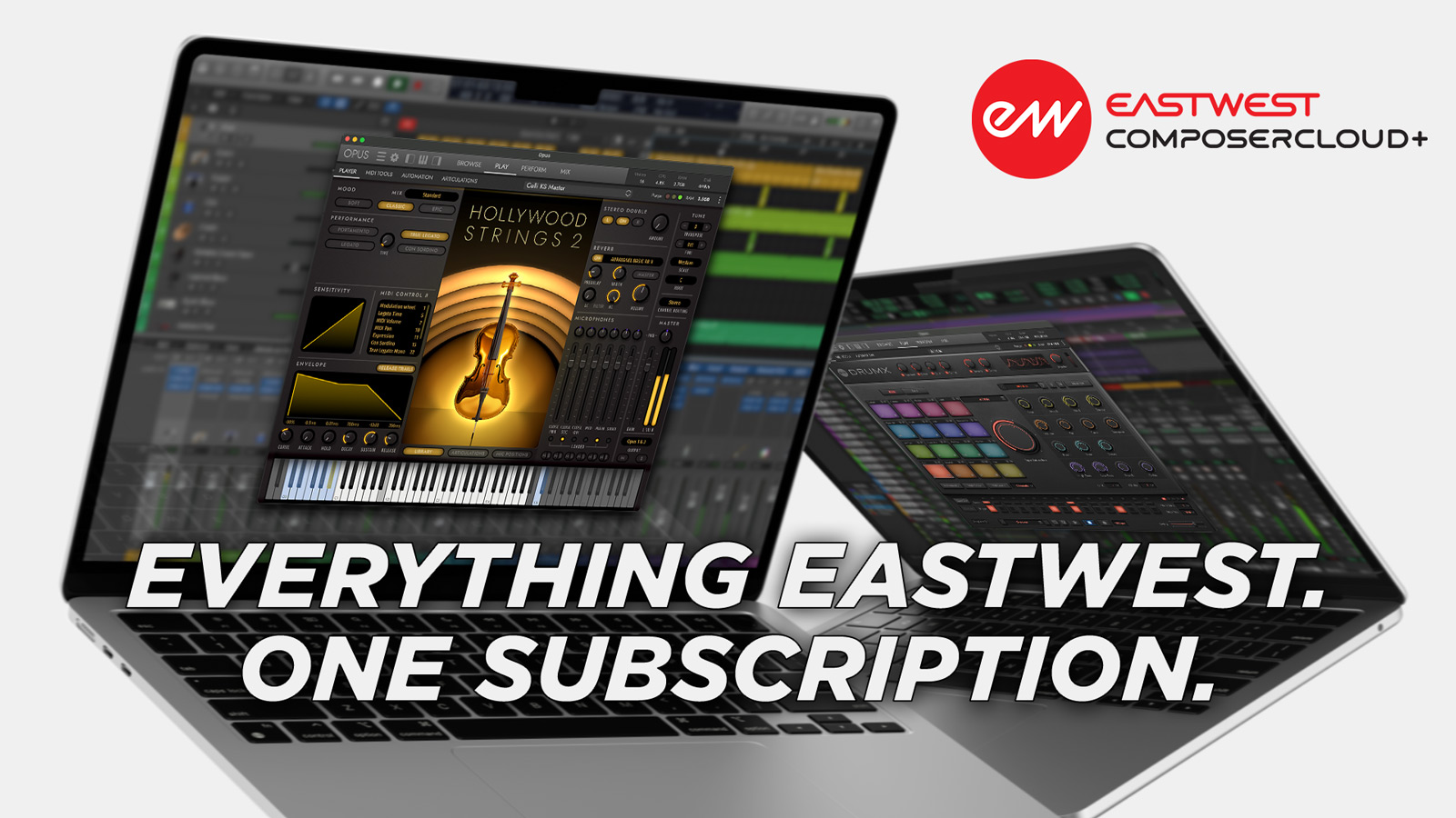 EastWest ComposerCloud+ Commercial