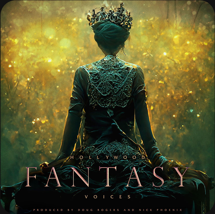 Hollywood Fantasy Voices