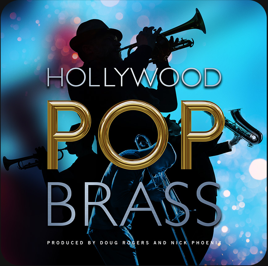 EastWest Hollywood Pop Brass