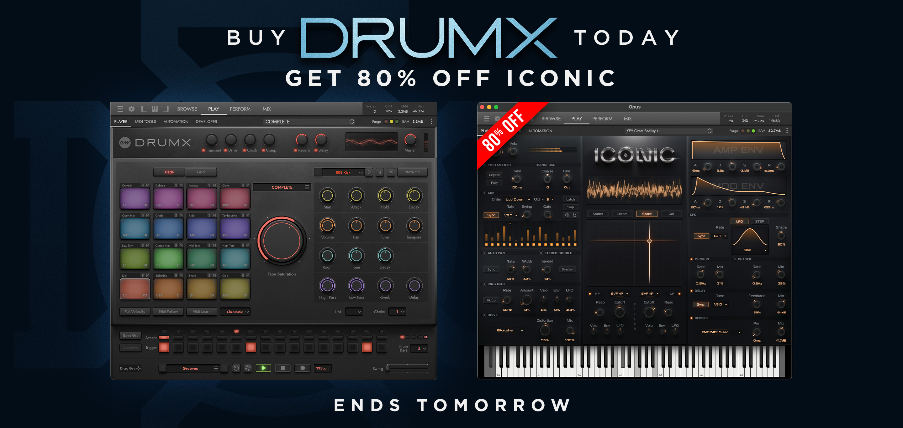 Buy DrumX Today - Get 80% Off Iconic