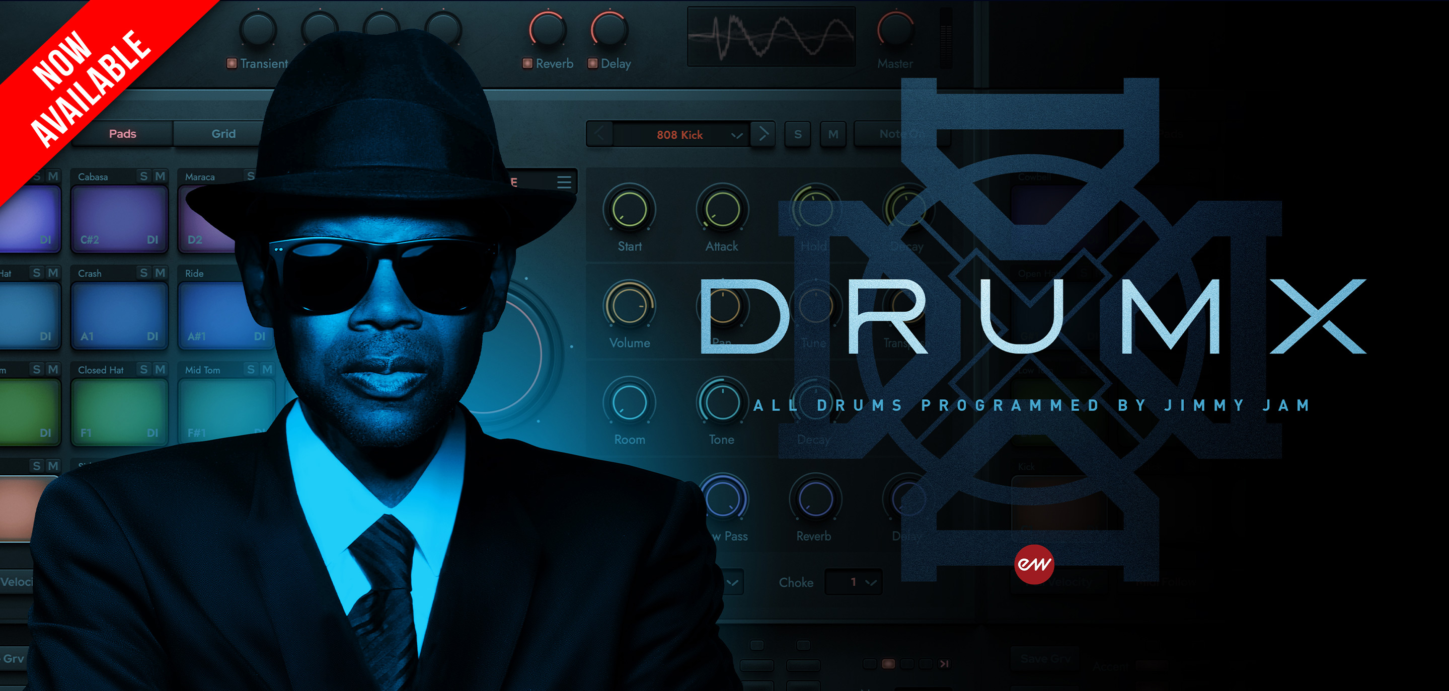 Buy DrumX Today - Get 80% Off Iconic