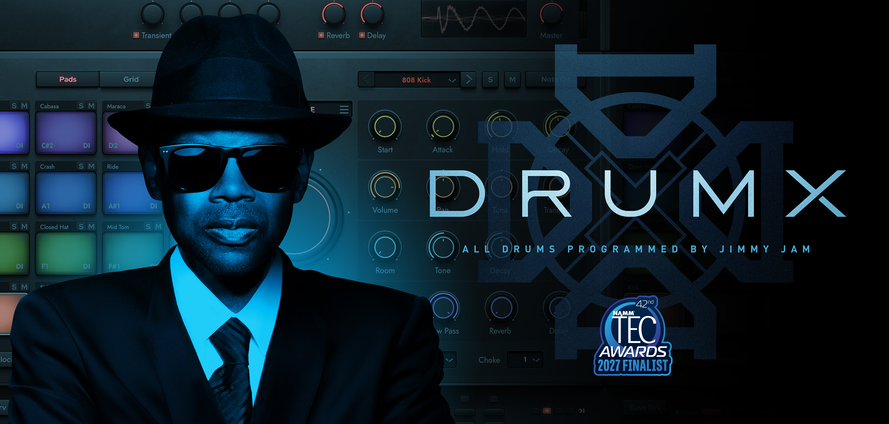 Buy DrumX Today - Get 80% Off Iconic