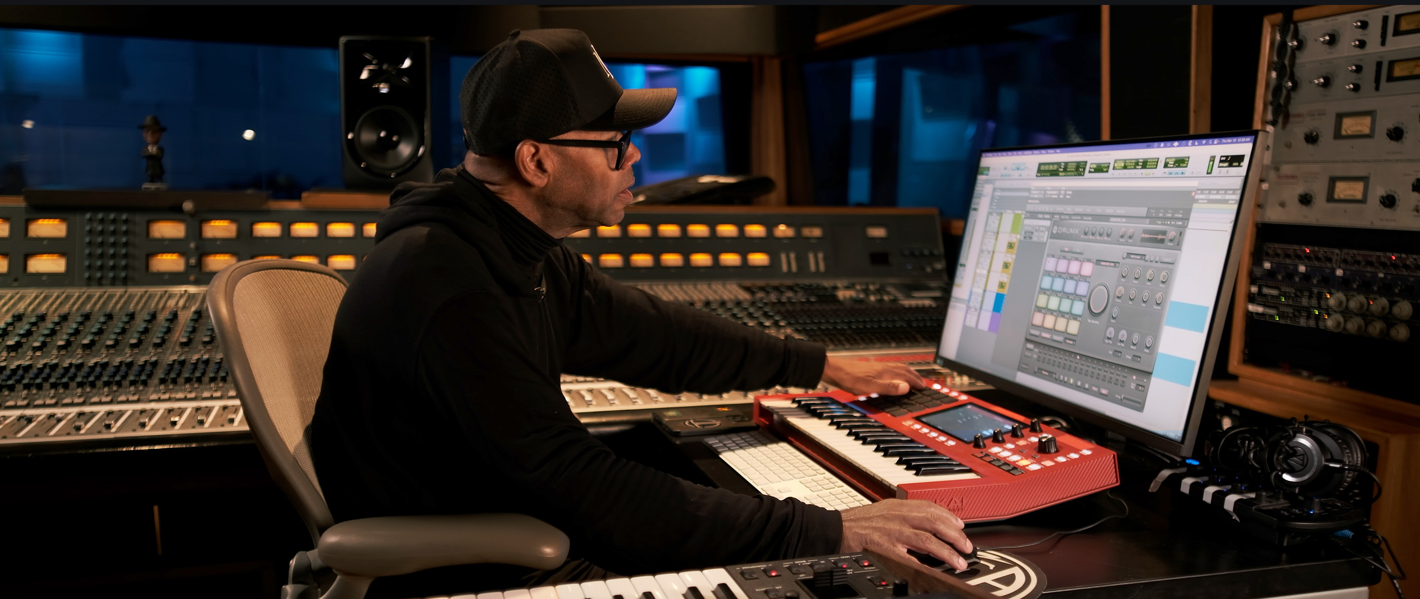 Jimmy Jam - Studio One