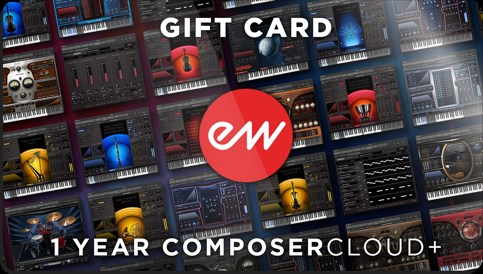 ComposerCloud Plus Gift Certificate