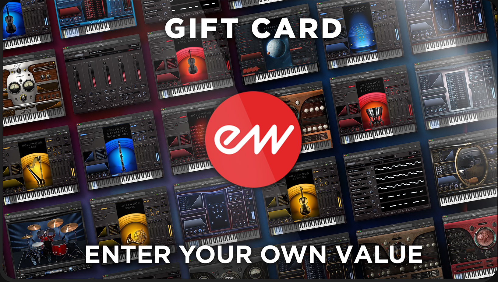 EastWest Gift Certificate