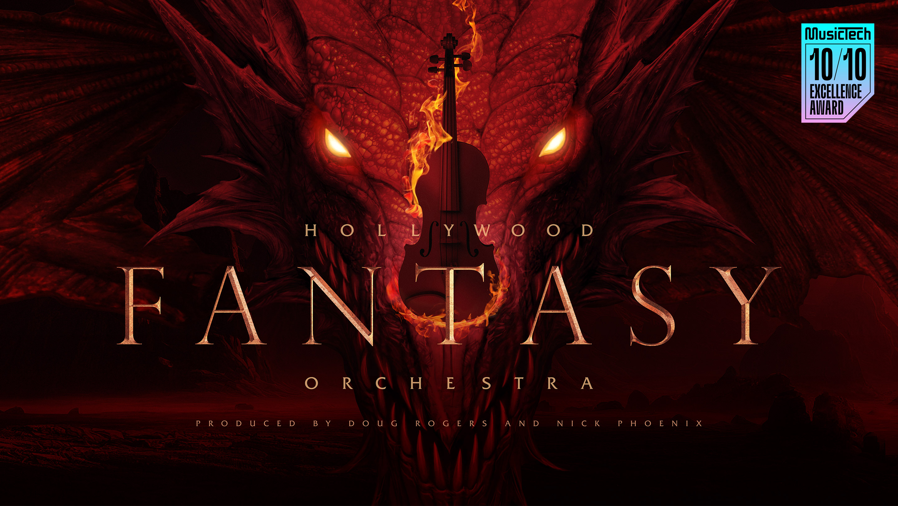 EastWest Hollywood Fantasy Orchestra