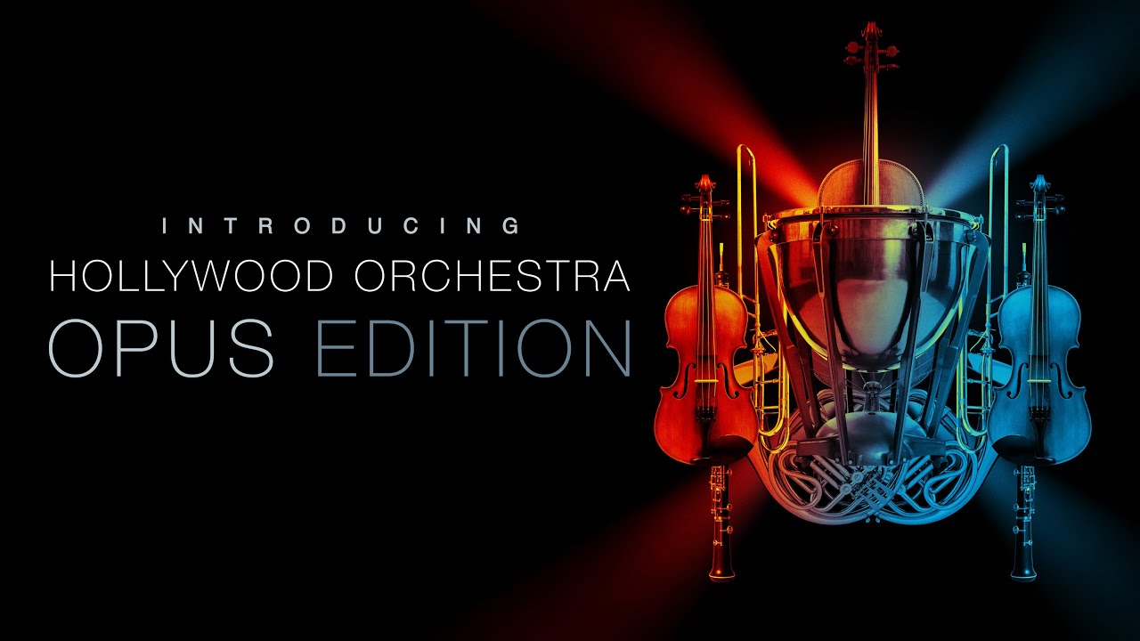Introducting Hollywood Orchestra Opus Edition