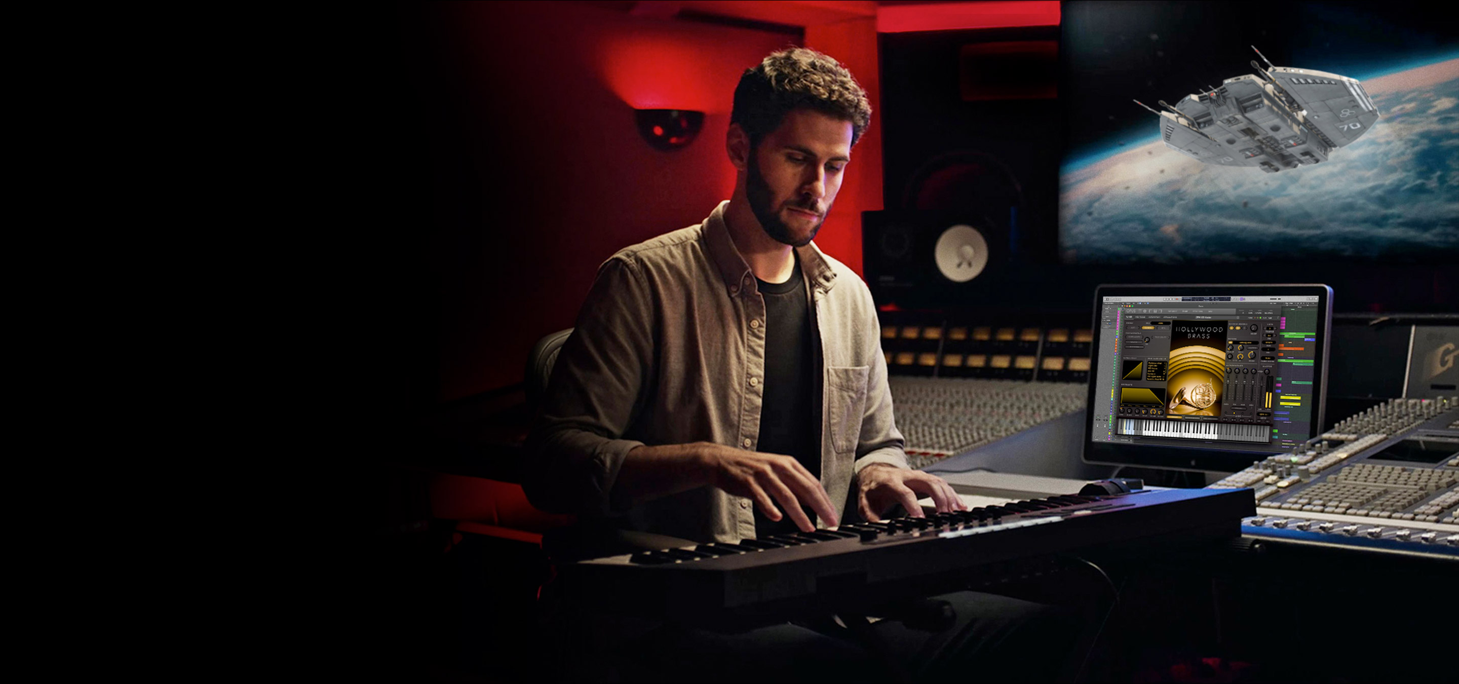 Hollywood Orchestra Opus Edition Composer