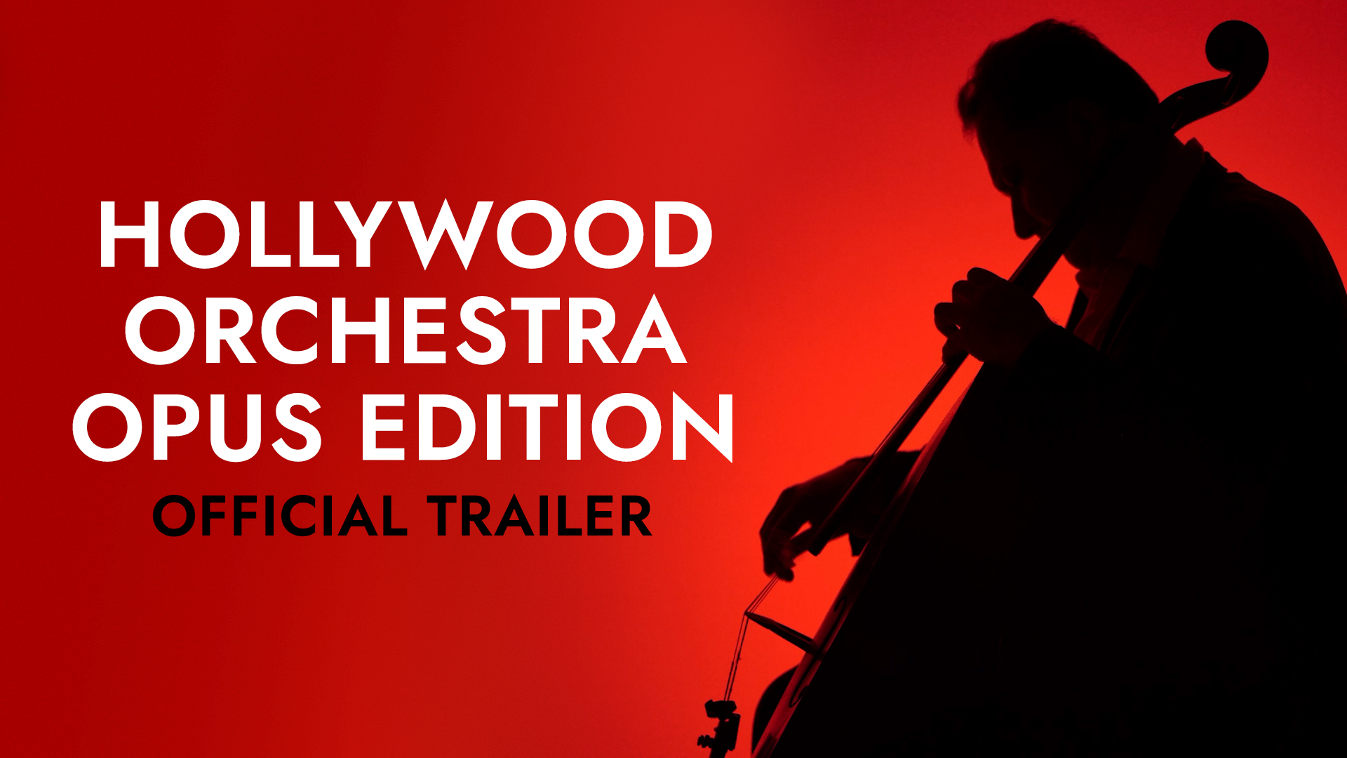 Watch the Hollywood Orchestra Opus Edition Trailer