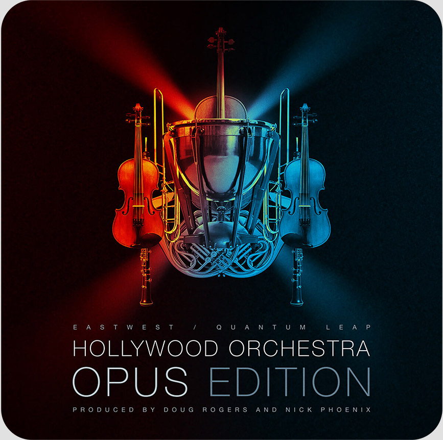 Hollywood Orchestra Opus Edition