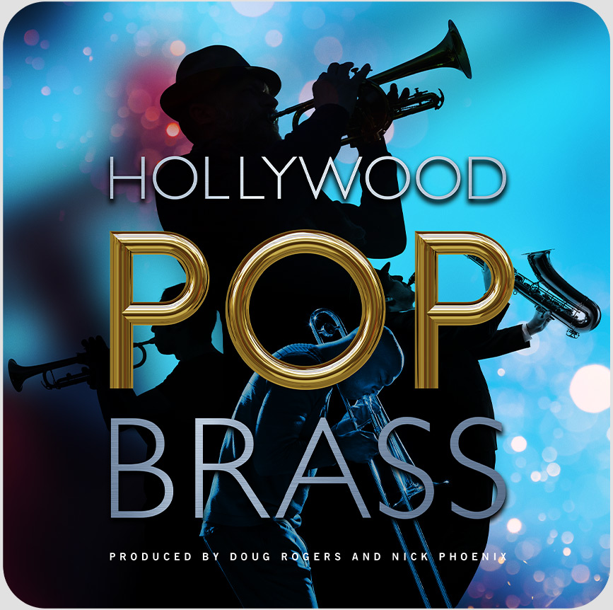 EastWest Hollywood Pop Brass