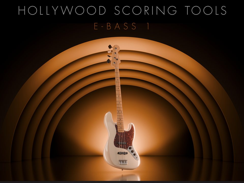E-Bass loaded as a Single Instrument in Opus