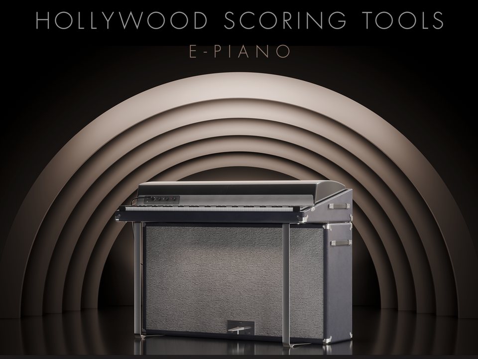 E-Piano loaded as a Single Instrument in Opus