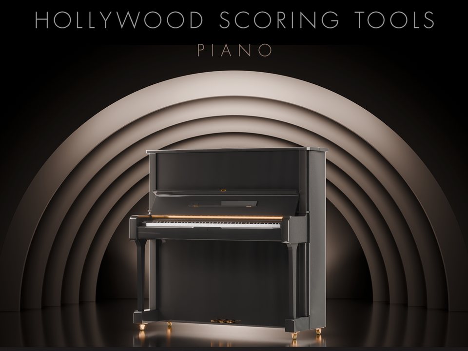 Piano loaded as a Single Instrument in Opus
