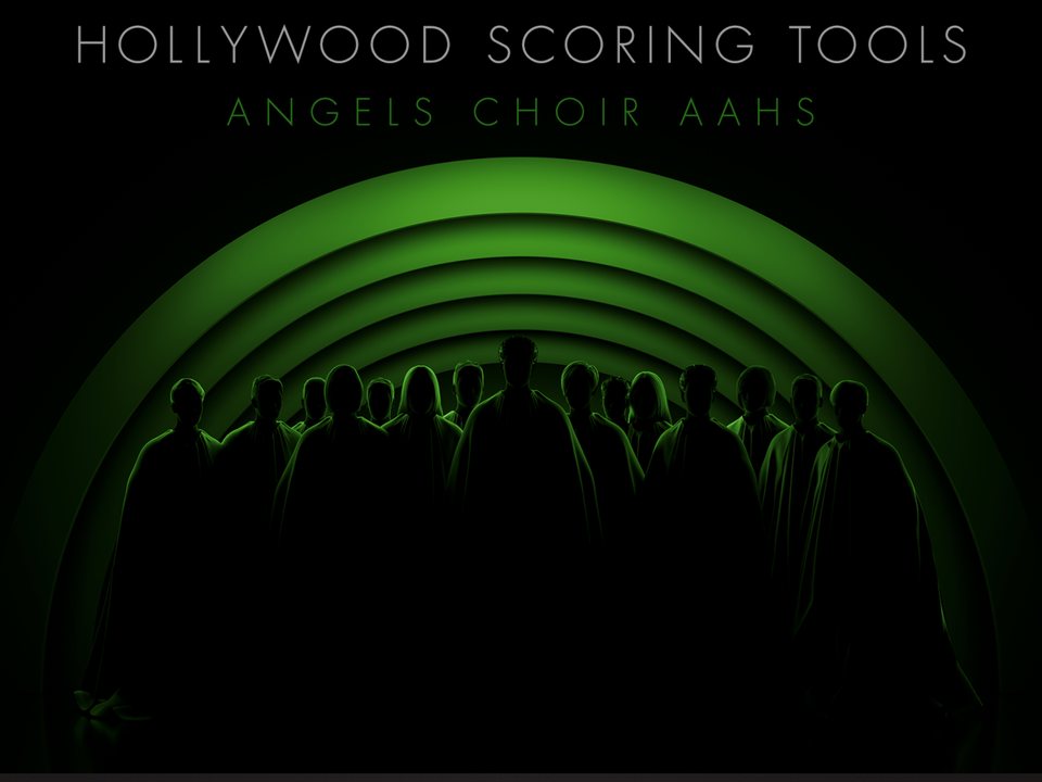 Angels Choir Aahs loaded as a Single Instrument in Opus
