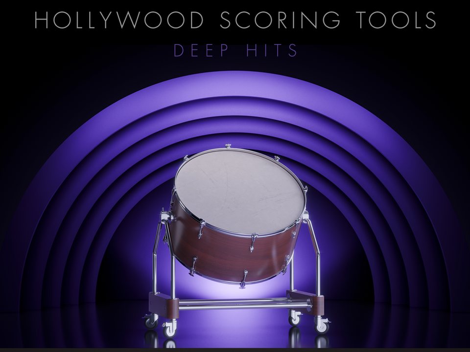 Deep Hits loaded as a Single Instrument in Opus