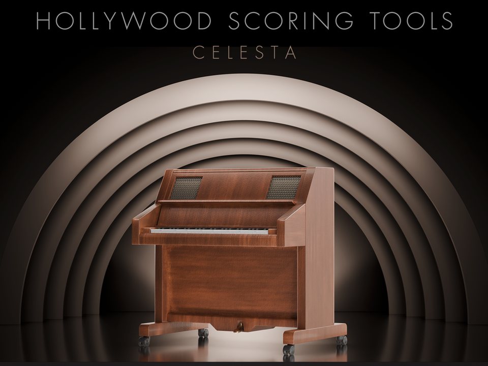 Celesta loaded as a Single Instrument in Opus