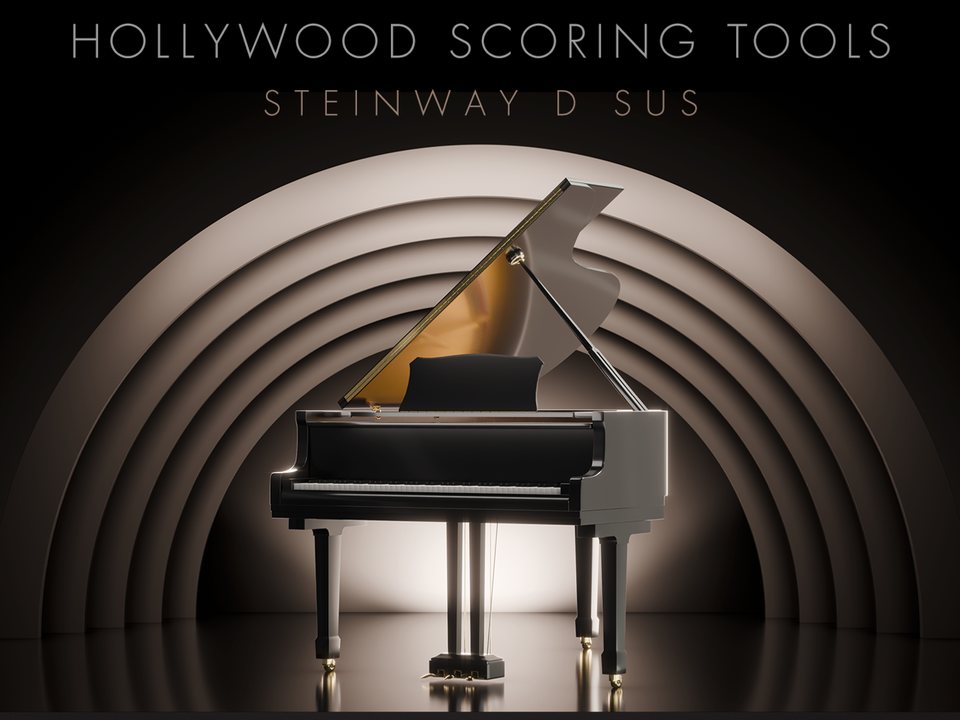 Steinway D loaded as a Single Instrument in Opus