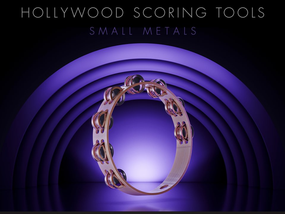 Small Metals loaded as a Single Instrument in Opus