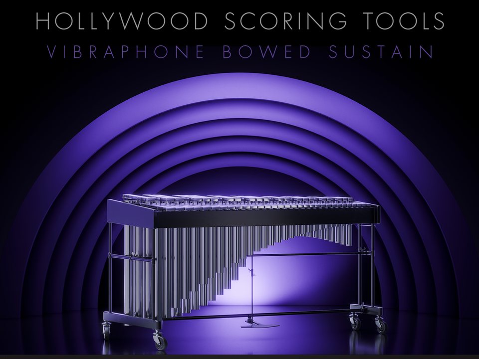 Vibraphone loaded as a Single Instrument in Opus