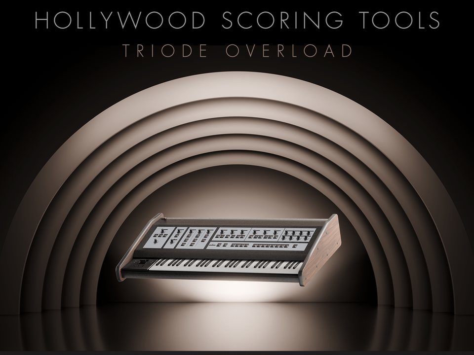 Triode Overload loaded as a Single Instrument in Opus