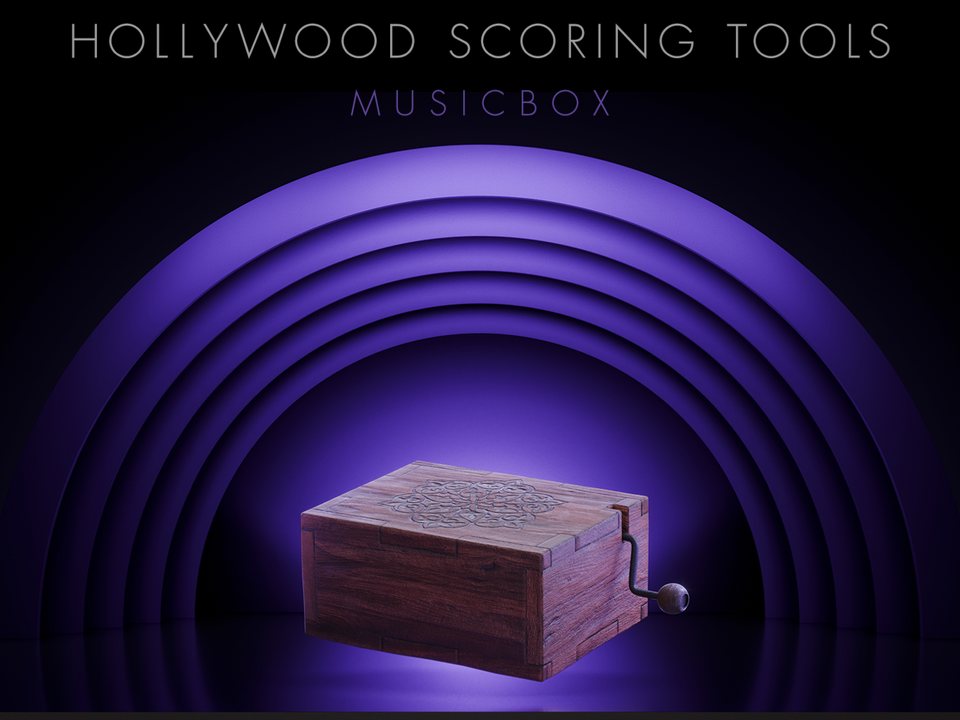 Musicbox loaded as a Single Instrument in Opus