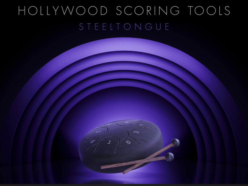 Steeltongue loaded as a Single Instrument in Opus