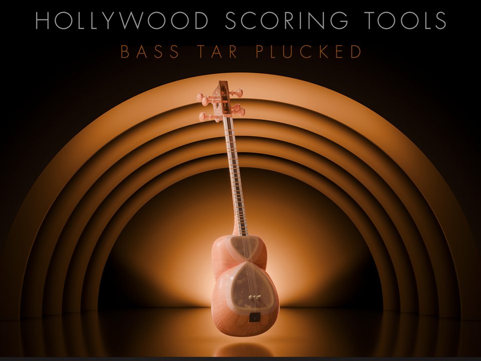 Bass Tar loaded as a Single Instrument in Opus