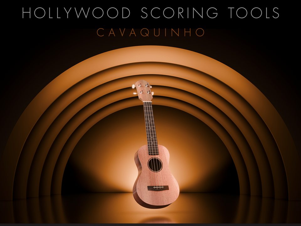 Cavaquinho loaded as a Single Instrument in Opus
