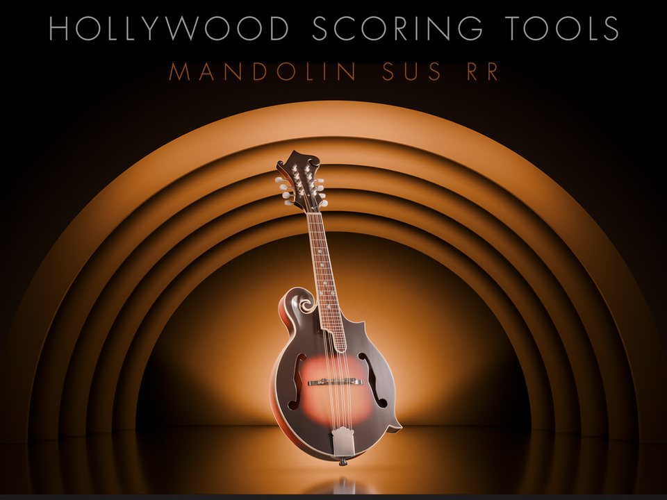 Mandolin loaded as a Single Instrument in Opus