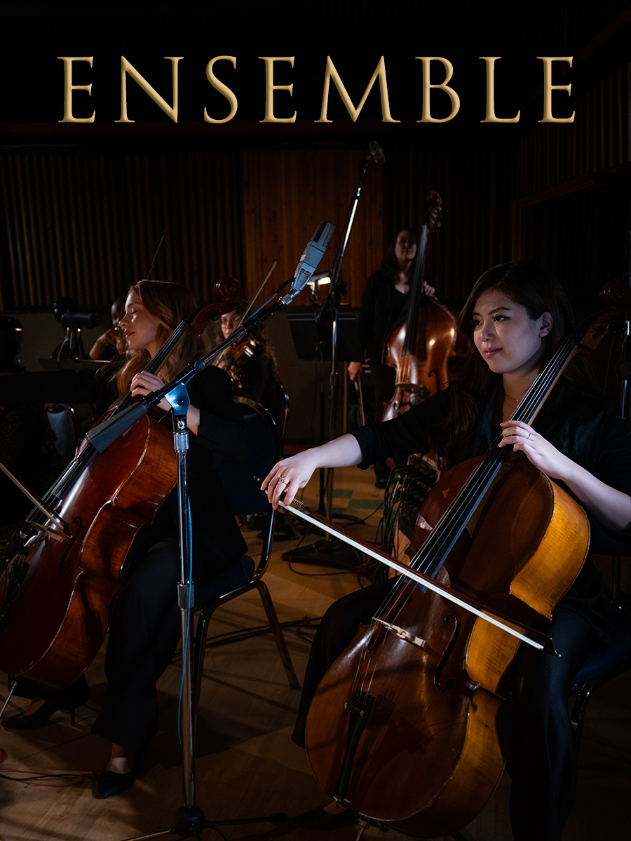 Ensemble &mdash; Score genre poster