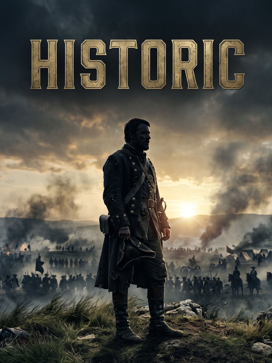 Historic &mdash; Score genre poster