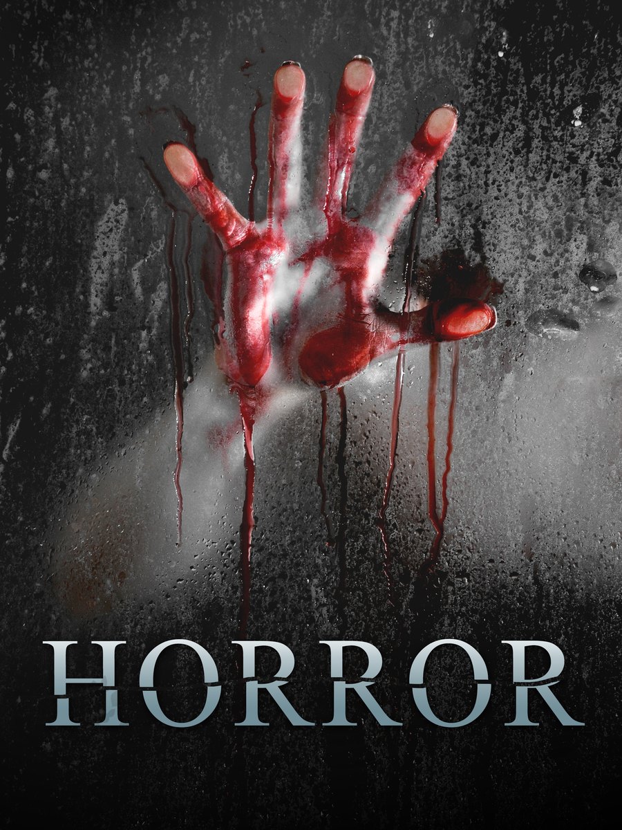 Horror &mdash; Score genre poster