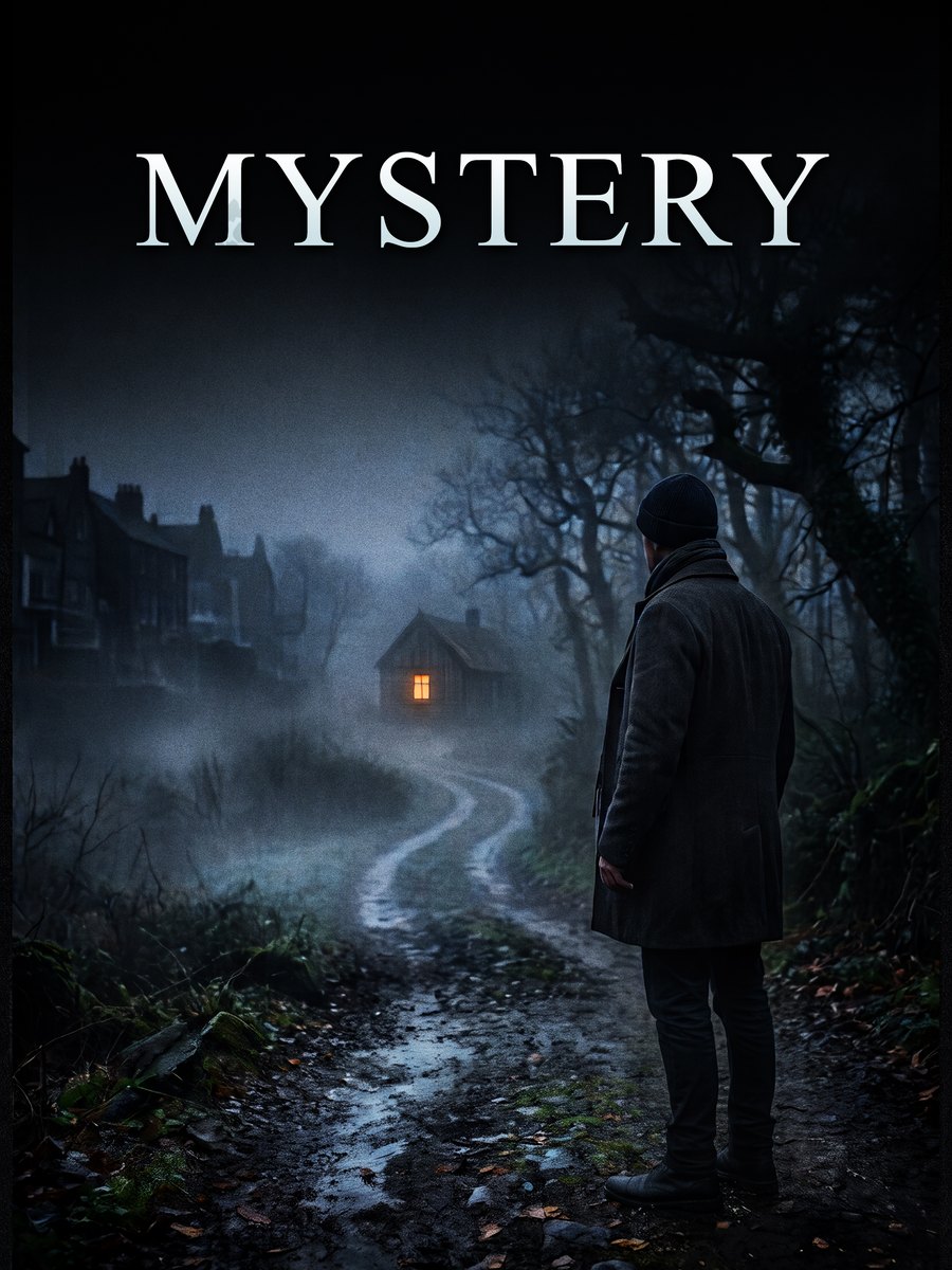 Mystery &mdash; Score genre poster