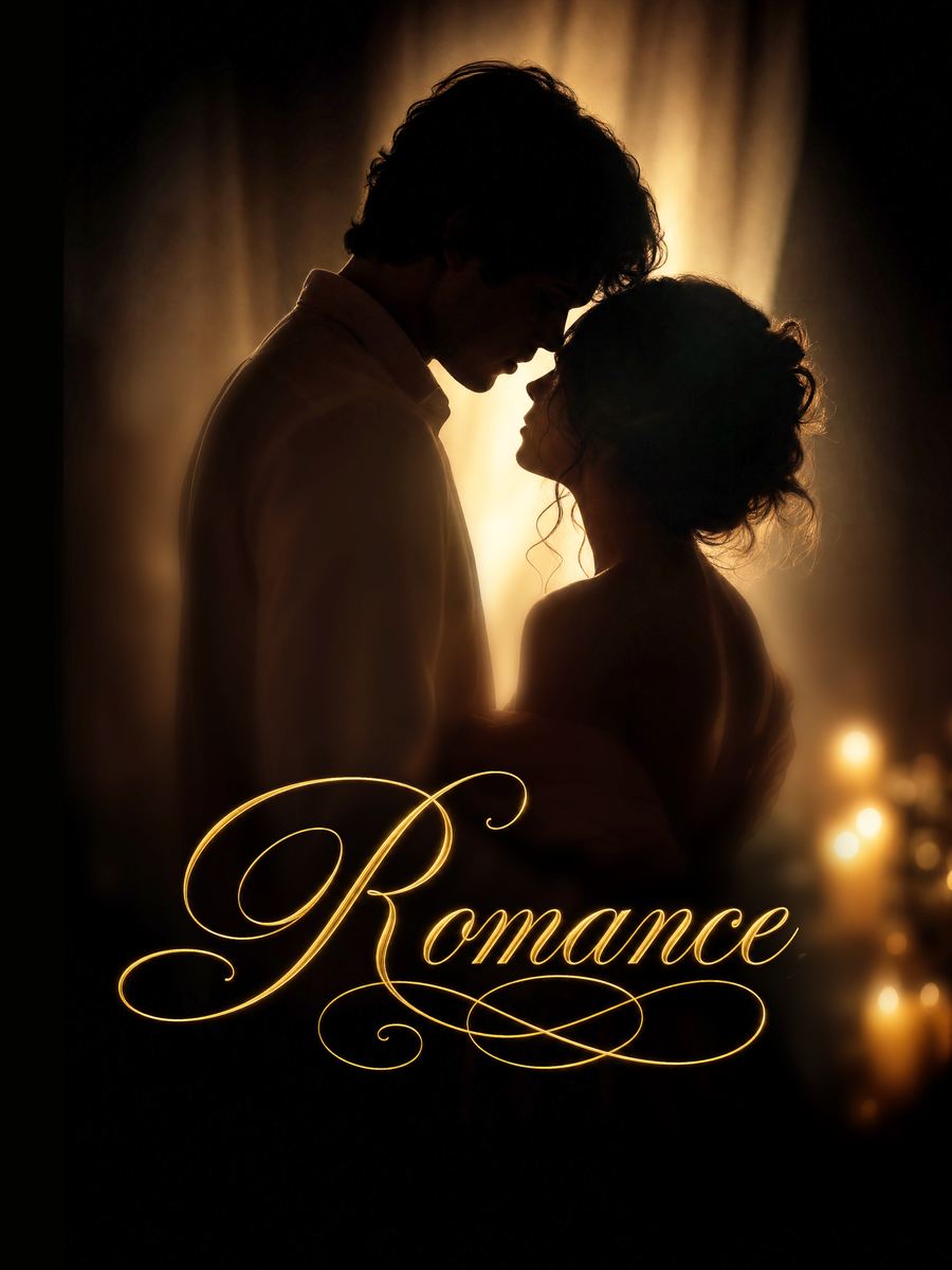 Romance &mdash; Score genre poster