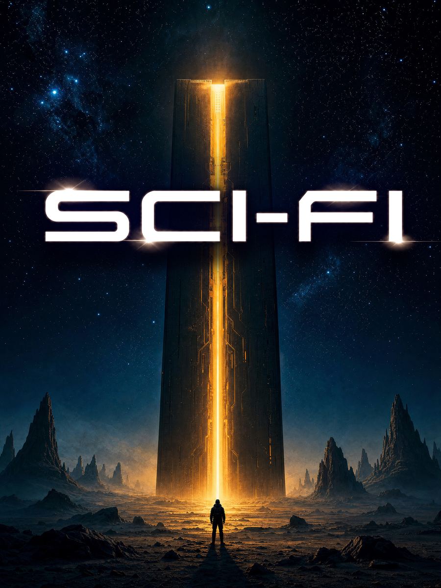 Sci-Fi &mdash; Score genre poster