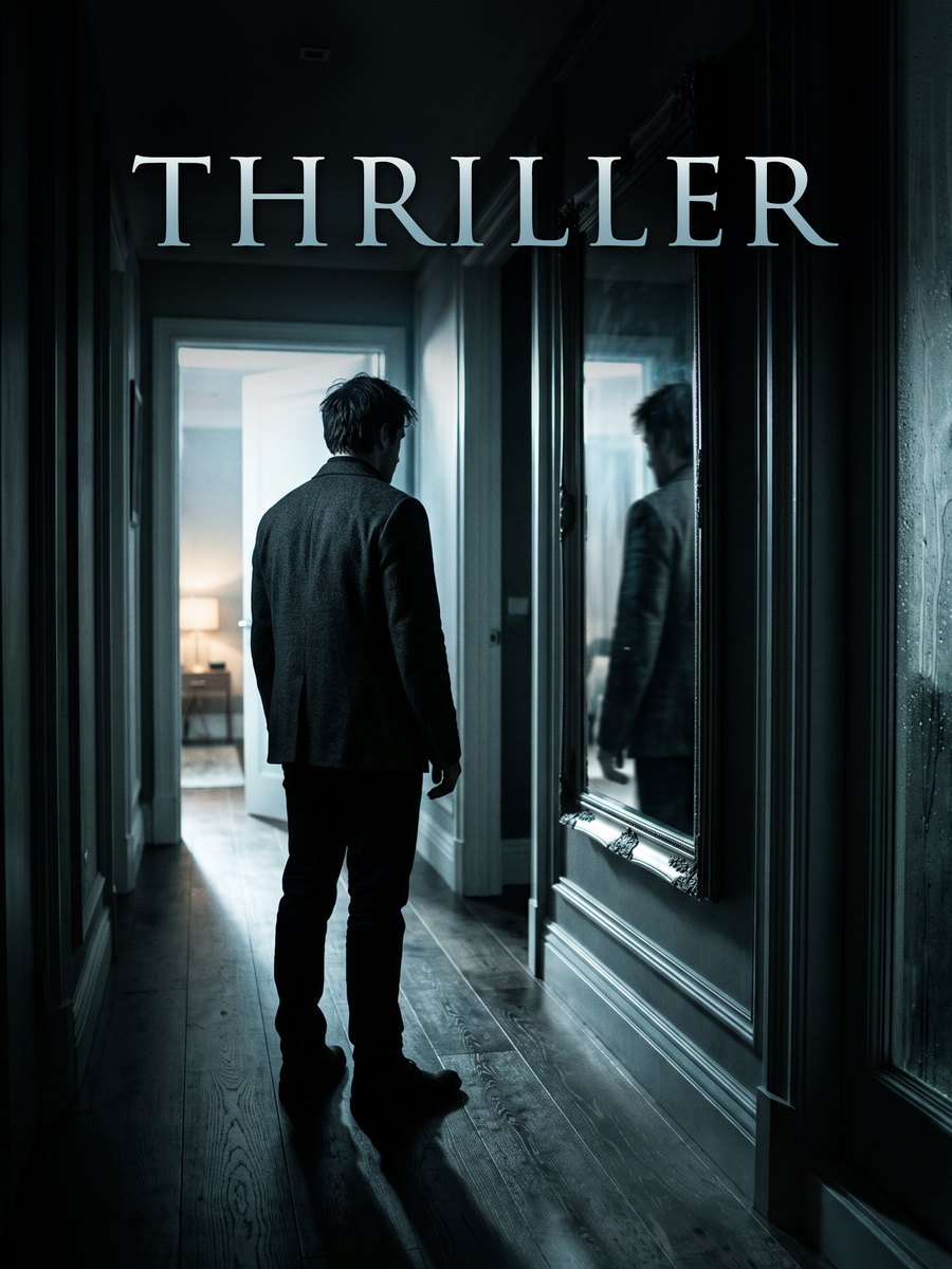 Thriller &mdash; Score genre poster